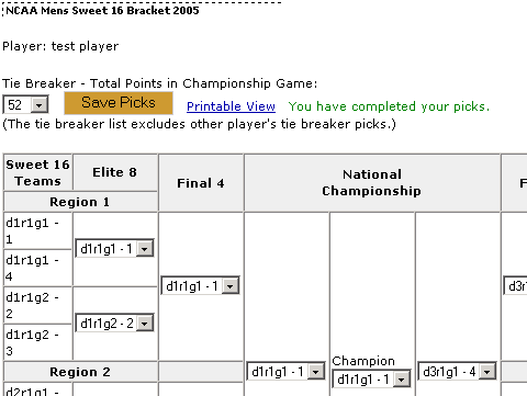 March Madness 2026 Basketball Pools - Best March Madness Office Pools